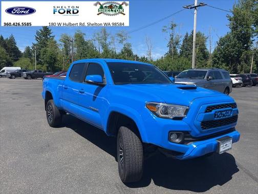 2020 Toyota Tacoma V6