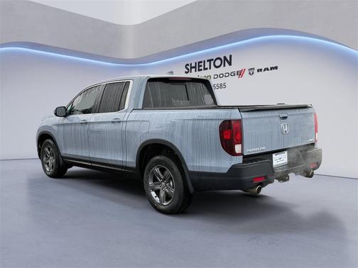 2022 Honda Ridgeline RTL