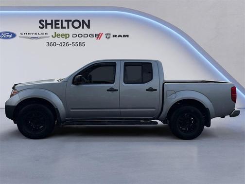 2014 Nissan Frontier S