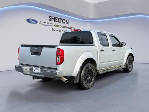 2014 Nissan Frontier S