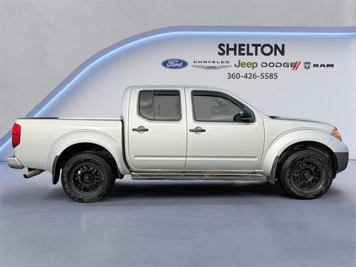 2014 Nissan Frontier S