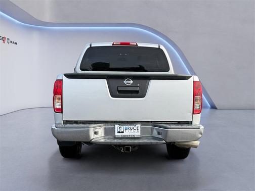 2014 Nissan Frontier S