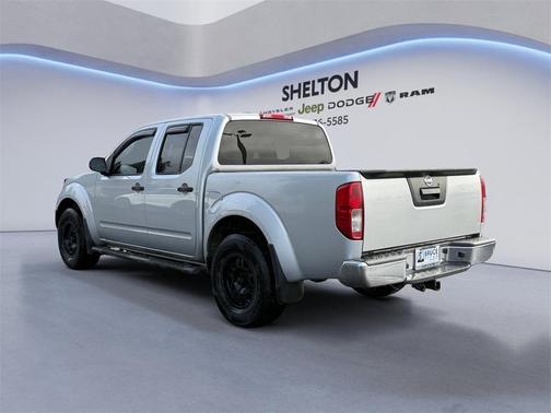 2014 Nissan Frontier S