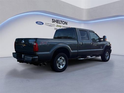 2015 Ford F-250 XLT