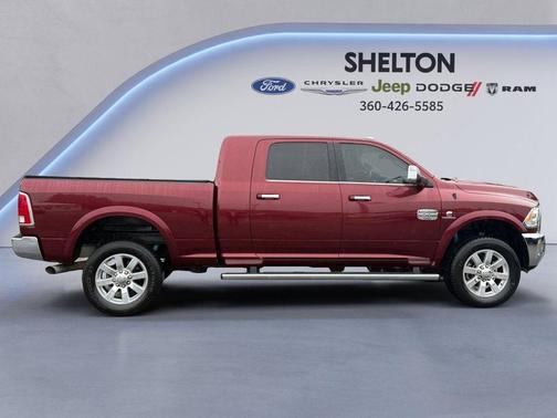 2018 RAM 2500 Longhorn