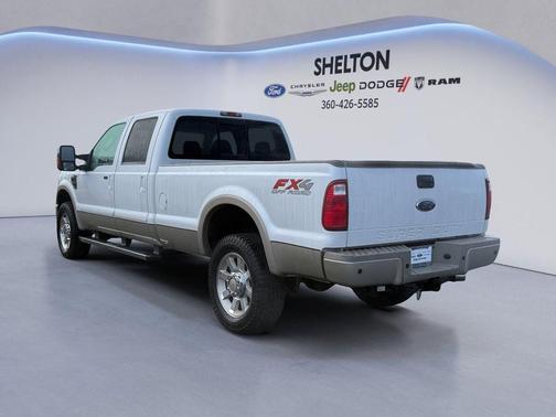 2010 Ford F-350 King Ranch