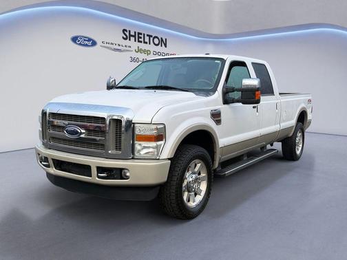 2010 Ford F-350 King Ranch