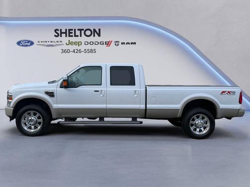 2010 Ford F-350 King Ranch