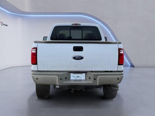 2010 Ford F-350 King Ranch