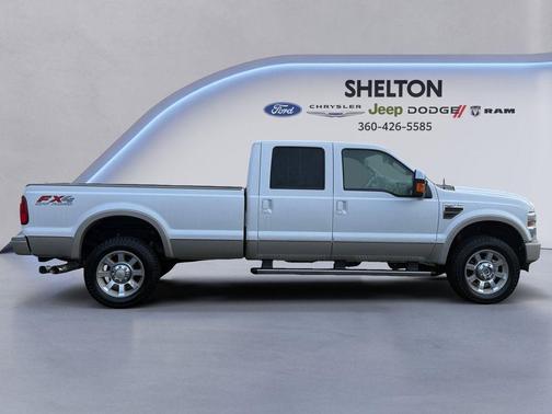 2010 Ford F-350 King Ranch