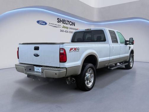 2010 Ford F-350 King Ranch