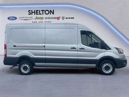 2025 Ford Transit-250 148 WB Medium Roof Cargo