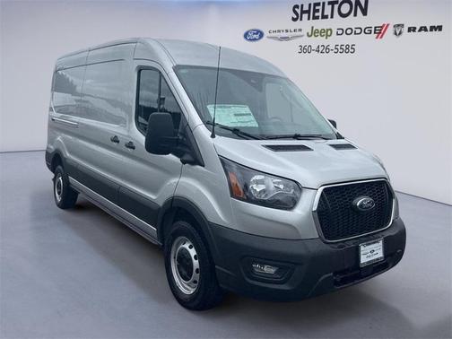 2025 Ford Transit-250 148 WB Medium Roof Cargo