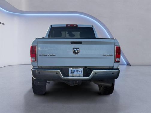 2014 RAM 2500 Longhorn