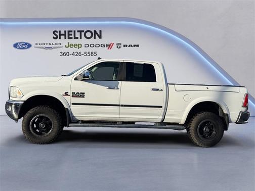 2014 RAM 2500 Longhorn