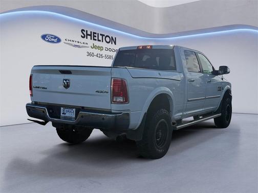 2014 RAM 2500 Longhorn