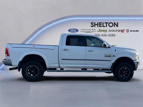 2014 RAM 2500 Longhorn