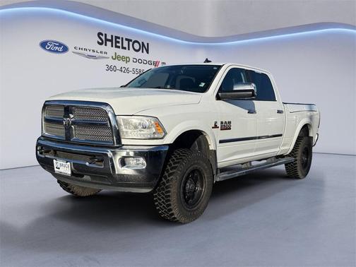 2014 RAM 2500 Longhorn