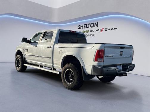 2014 RAM 2500 Longhorn