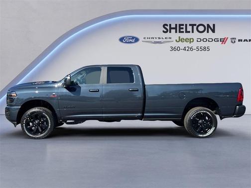 2026 RAM 3500 Laramie