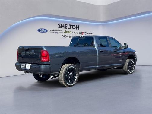 2026 RAM 3500 Laramie