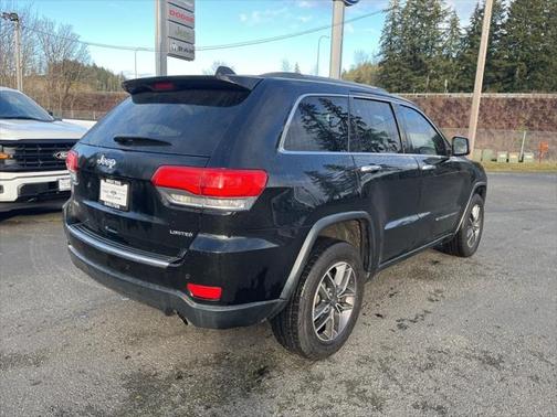 2019 Jeep Grand Cherokee Limited X