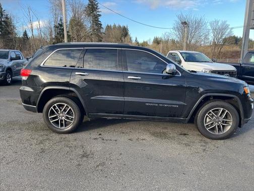 2019 Jeep Grand Cherokee Limited X