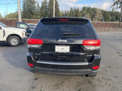 2019 Jeep Grand Cherokee Limited X
