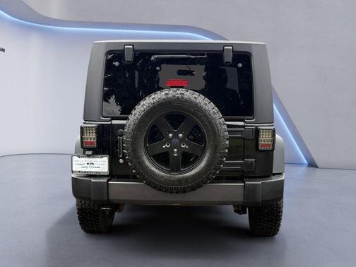 2017 Jeep Wrangler Big Bear