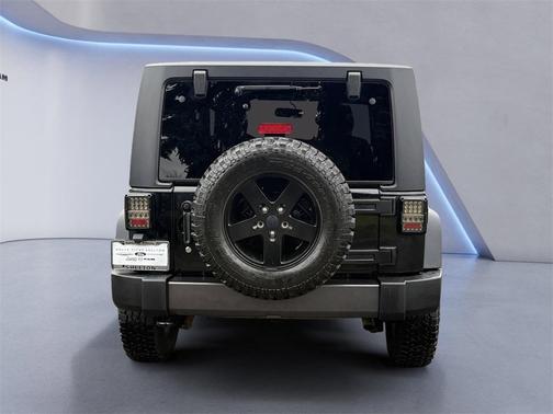 2017 Jeep Wrangler Big Bear