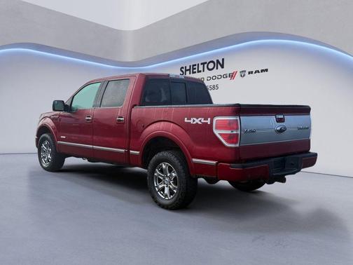2014 Ford F-150 Platinum