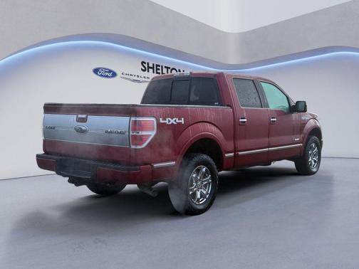 2014 Ford F-150 Platinum