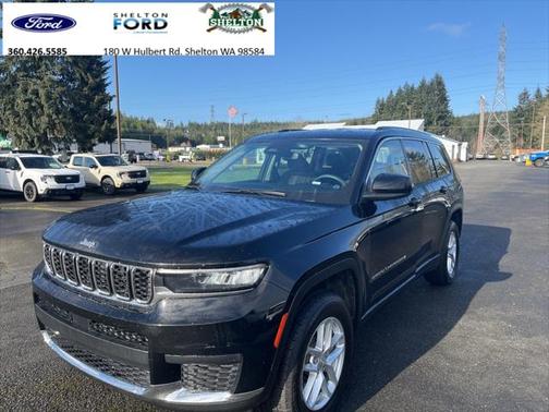 2023 Jeep Grand Cherokee L Laredo