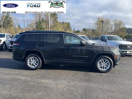 2023 Jeep Grand Cherokee L Laredo