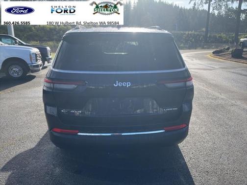 2023 Jeep Grand Cherokee L Laredo