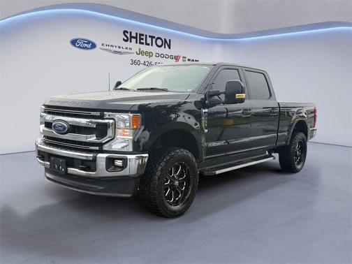 2021 Ford F-250 XLT