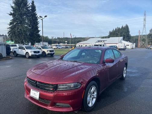 2020 Dodge Charger SXT