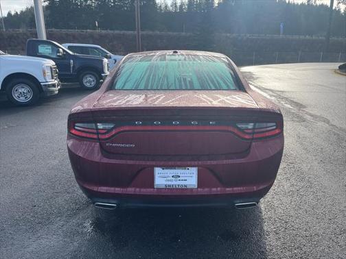 2020 Dodge Charger SXT
