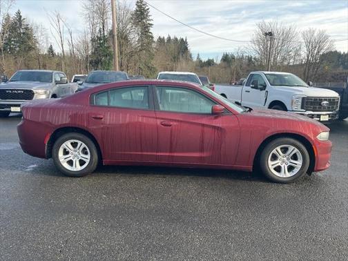 2020 Dodge Charger SXT
