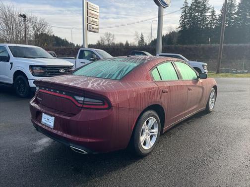 2020 Dodge Charger SXT