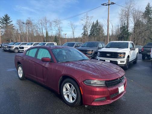 2020 Dodge Charger SXT