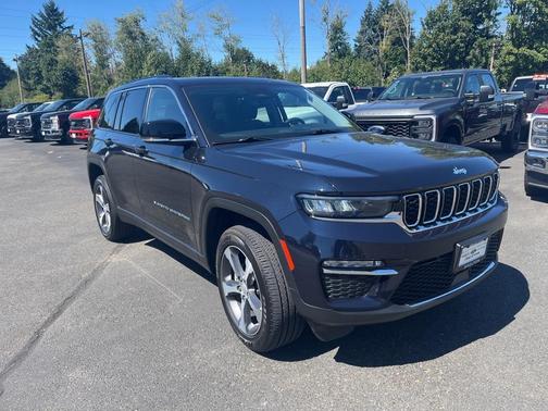 2023 Jeep Grand Cherokee 4xe Base