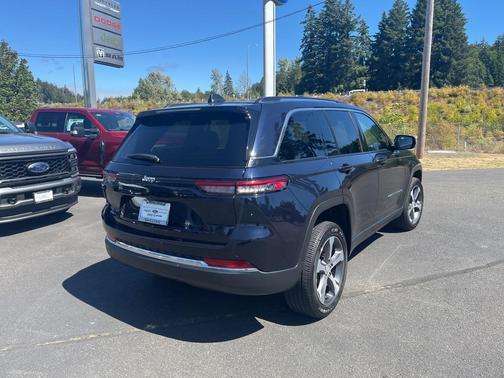 2023 Jeep Grand Cherokee 4xe Base