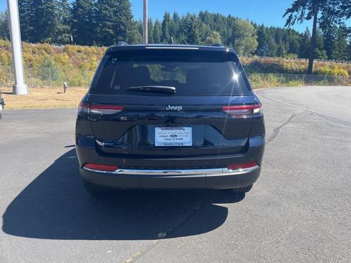 2023 Jeep Grand Cherokee 4xe Base
