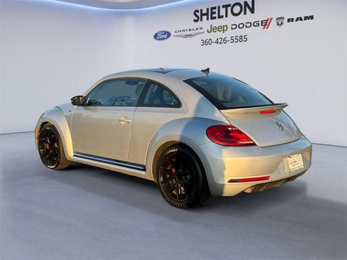 2013 Volkswagen Beetle R-Line