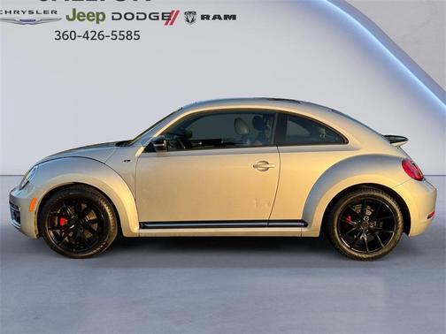 2013 Volkswagen Beetle R-Line