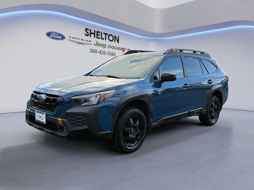 2024 Subaru Outback Wilderness