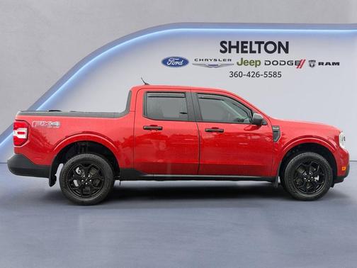 2023 Ford Maverick XLT