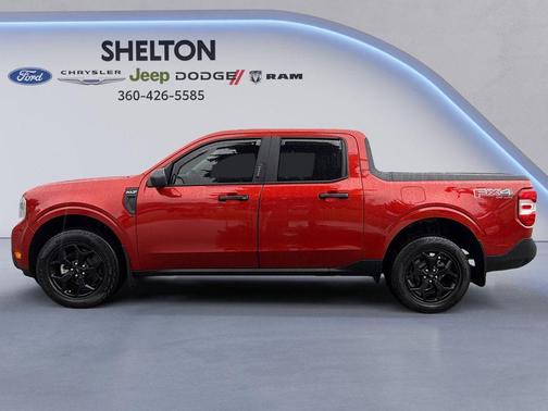 2023 Ford Maverick XLT
