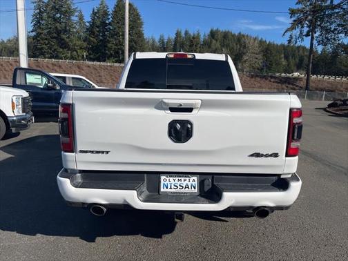 2020 RAM 1500 Rebel